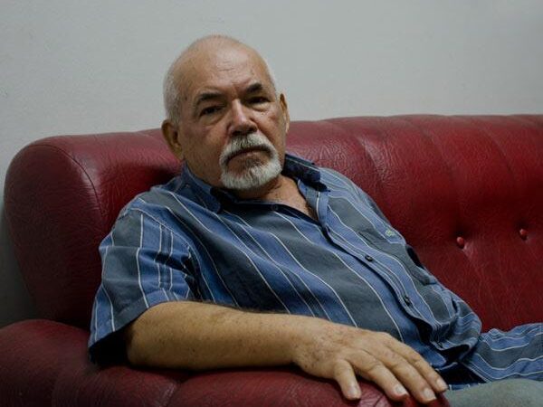 Libro a la carta invita a Jorge R. Bermúdez