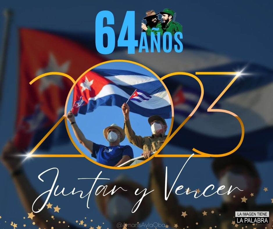 Festejará Cuba jornada cultural por el triunfo de la Revolución