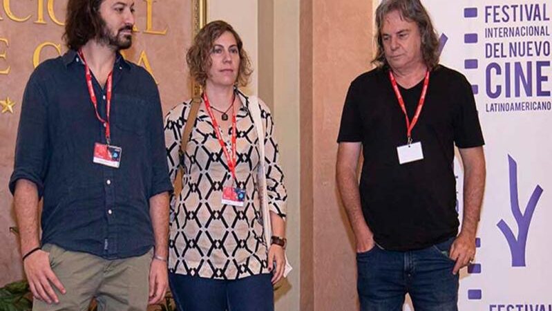 Presentan jurado del festival de cine