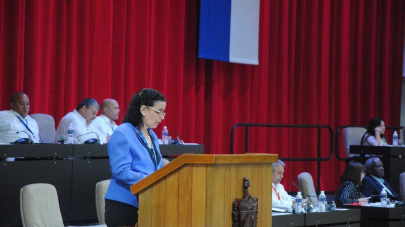 Aprobada Ley de la Fiscalía General de la República en Parlamento cubano