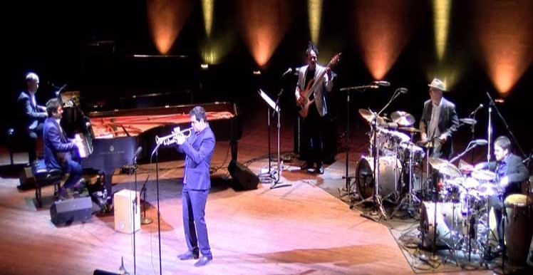 En concierto familia López-Nussa en el Teatro Nacional de Cuba