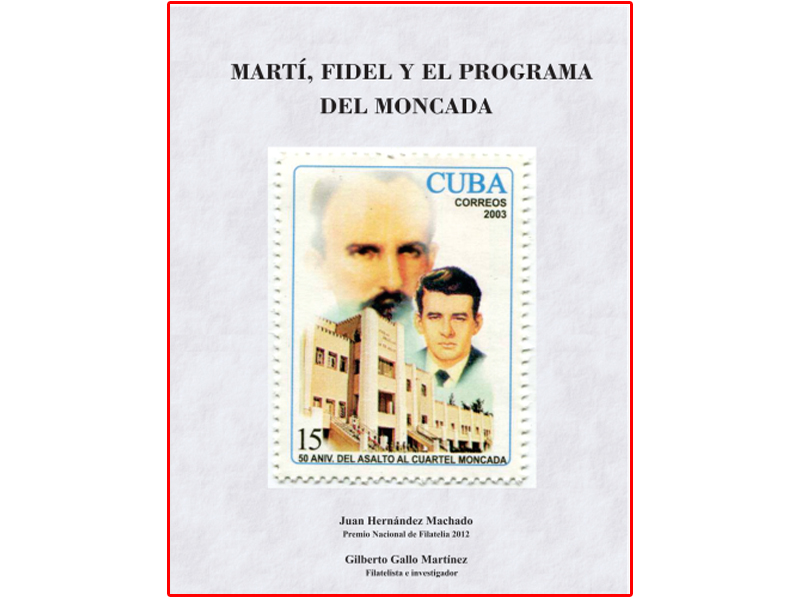 Presentarán nuevo libro sobre filatelia