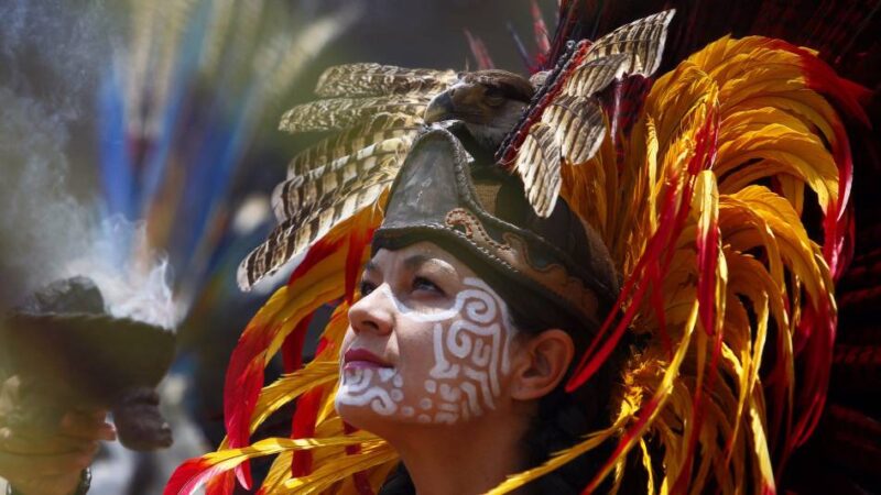La creación de mujeres poetas originarias de América