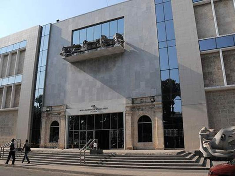 Conciertos de Frank Delgado y Roberto Fonseca en Museo Nacional de Bellas Artes