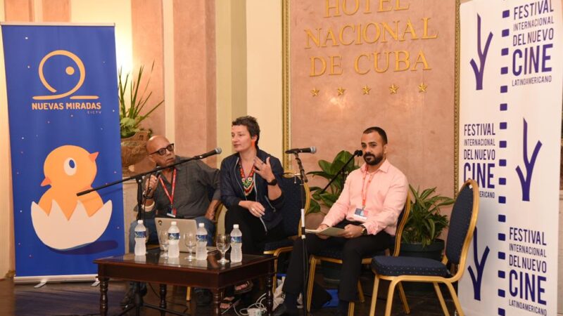 Anuncian programa Open Doors y Fondo Noruego para el cine cubano