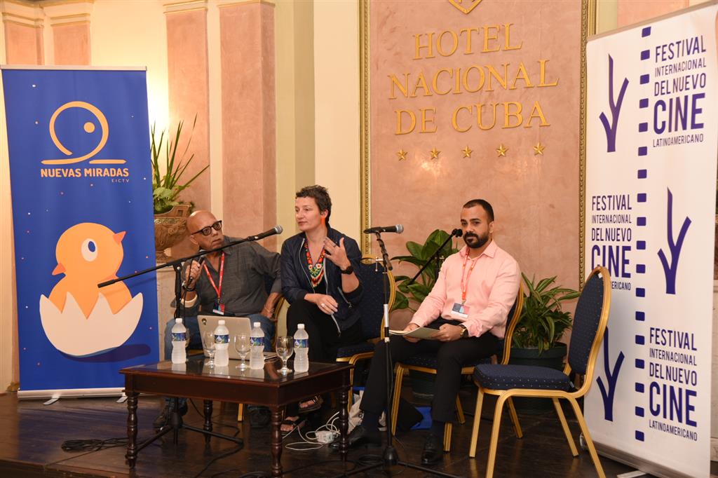 Anuncian programa Open Doors y Fondo Noruego para el cine cubano