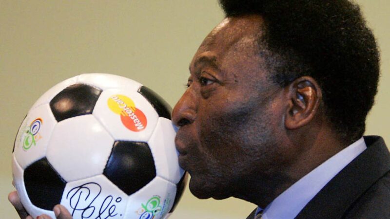 Te amamos infinitamente, escribió la familia en homenaje a Pelé