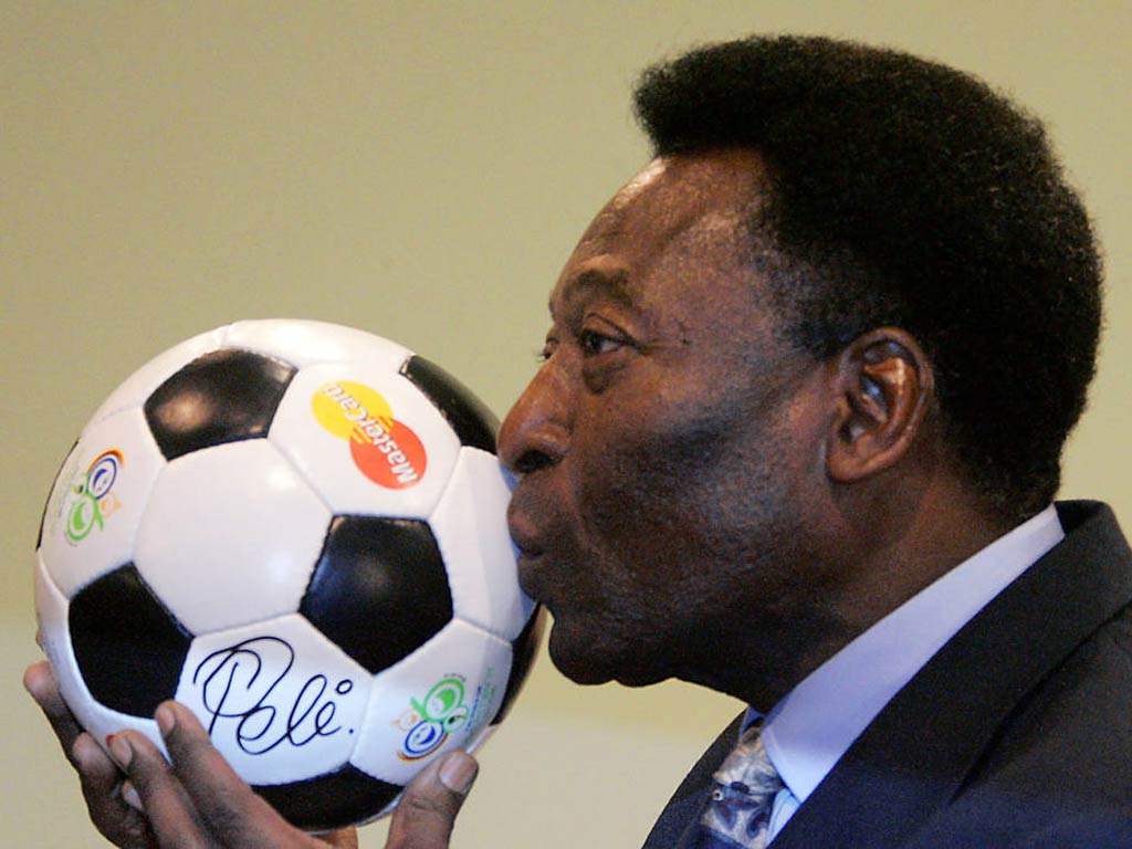 Te amamos infinitamente, escribió la familia en homenaje a Pelé