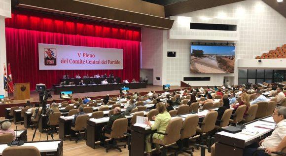 Reunión de comunistas cubanos propone acciones ante compleja realidad