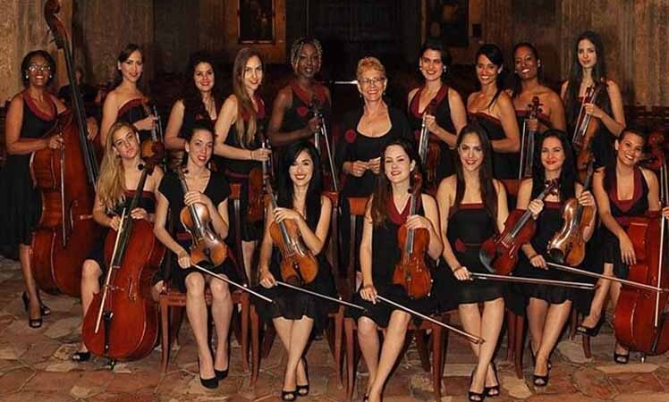 Camerata Romeu celebrará su aniversario 29