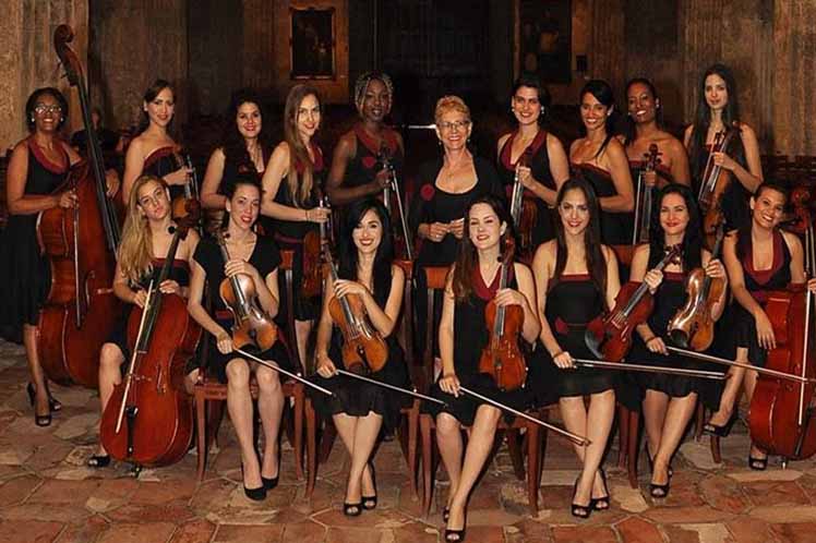 Camerata Romeu celebrará su aniversario 29