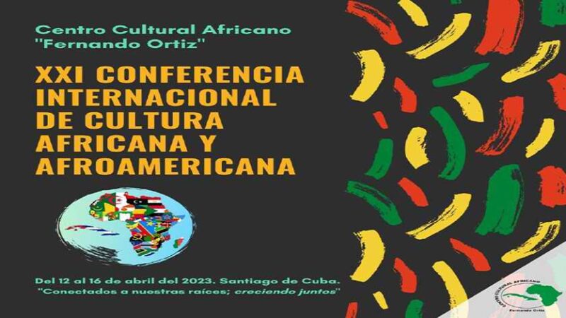 Acogerá Santiago de Cuba conferencia sobre cultura afroamericana