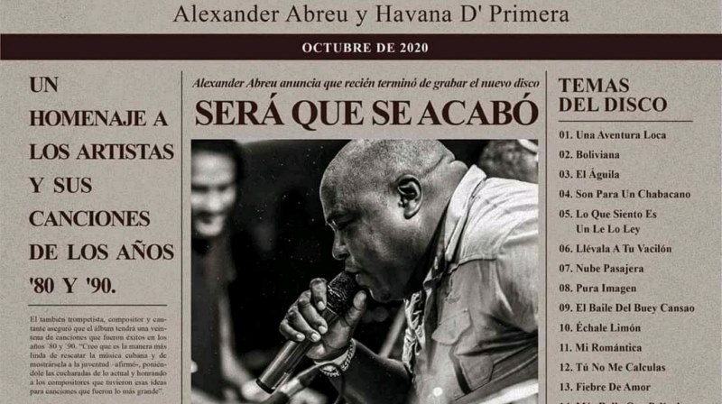 2022, desafíos para la música cubana