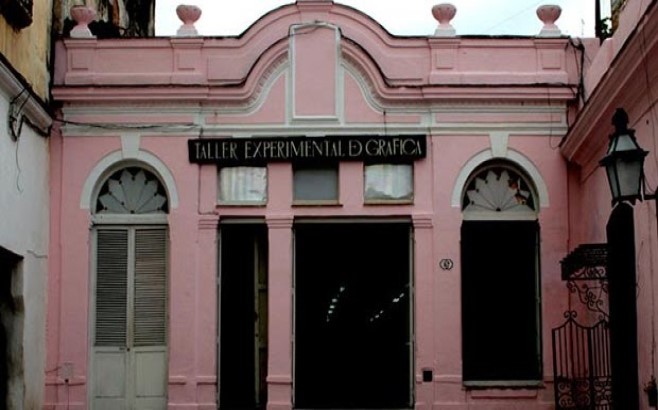 Talento e innovación en Taller Experimental de Gráfica de La Habana