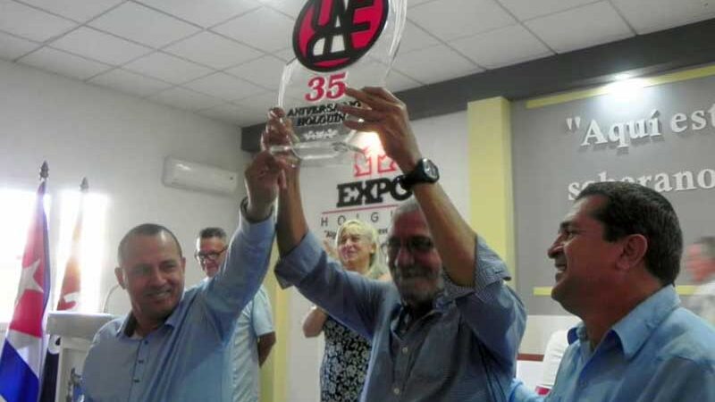Comité de la Uneac en Holguín celebra su aniversario 35