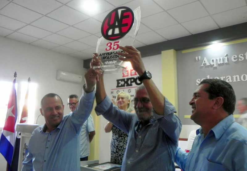 Comité de la Uneac en Holguín celebra su aniversario 35