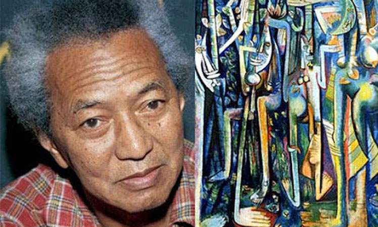 Convocan a actividades por el aniversario 120 del pintor Wifredo Lam