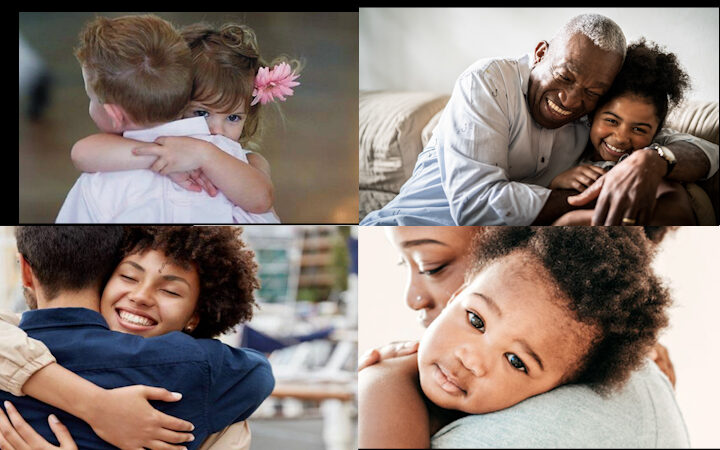 El secreto del abrazo