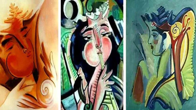 Falleció Ángel Laborde, artista de la plástica