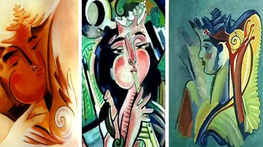 Falleció Ángel Laborde, artista de la plástica
