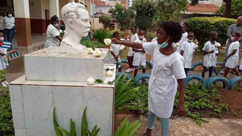 José Martí, cubano y universal
