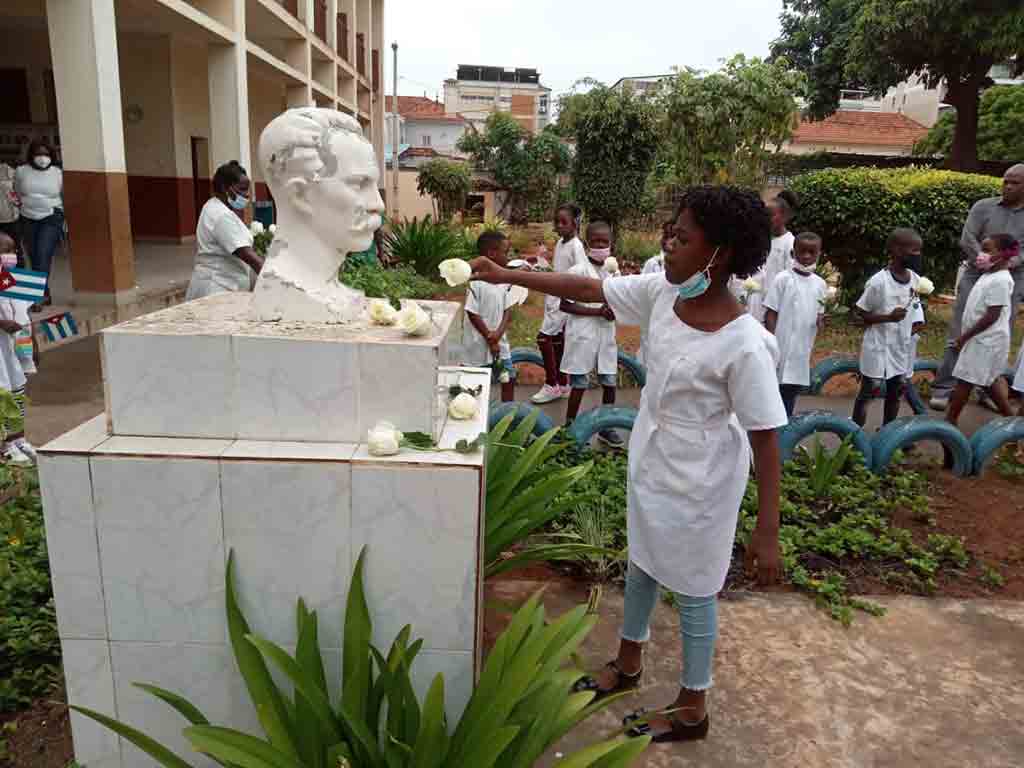 José Martí, cubano y universal