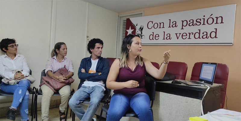 Foto tomada de Prensa Latina