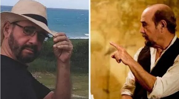 Felicita Presidente cubano a Aramís Delgado, Premio Nacional de Teatro 2023