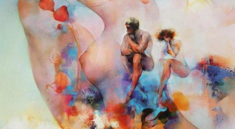 Galería Fayad Jamis, espacio para la seducción del arte erótico en Cuba
