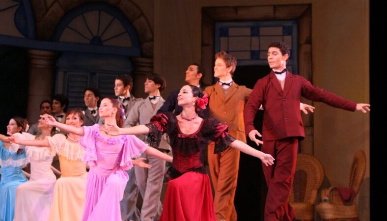 Ballet Nacional de Cuba dedica gala de esta noche a José Martí