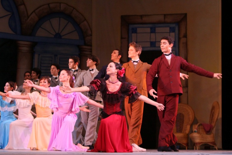 Ballet Nacional de Cuba dedica gala de esta noche a José Martí
