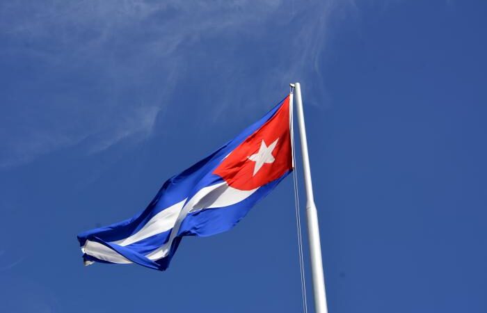 Felicitaciones para la Revolución Cubana
