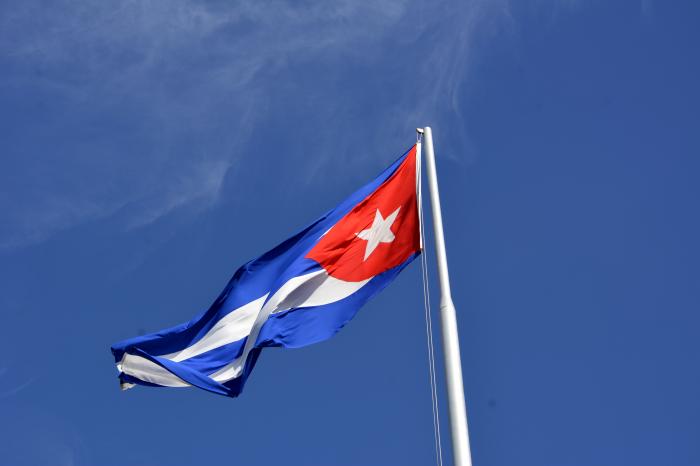 Felicitaciones para la Revolución Cubana