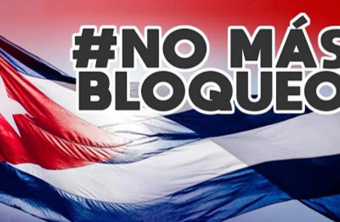 Denuncia Cuba medida de refuerzo al bloqueo estadounidense