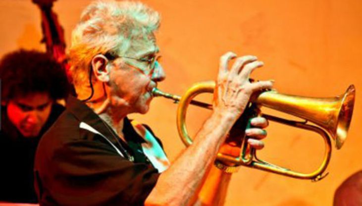 Cumpleaños 86 del músico cubano Bobby Carcassés