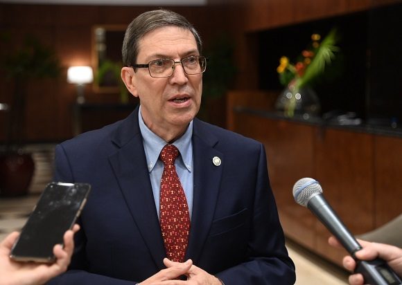 Ha sido una Cumbre histórica, afirma canciller cubano