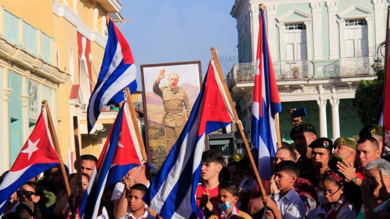 Reeditan paso de Caravana de la Libertad por provincias de Cuba