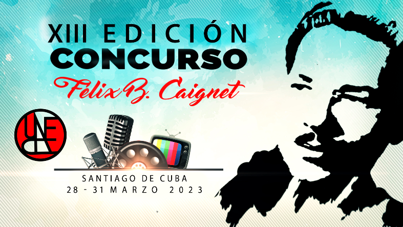 Convocan a la XIII edición del Concurso Félix B. Caignet