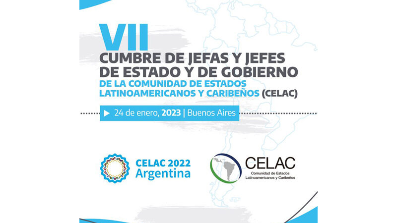 Inició en Argentina la VII Cumbre de la Celac