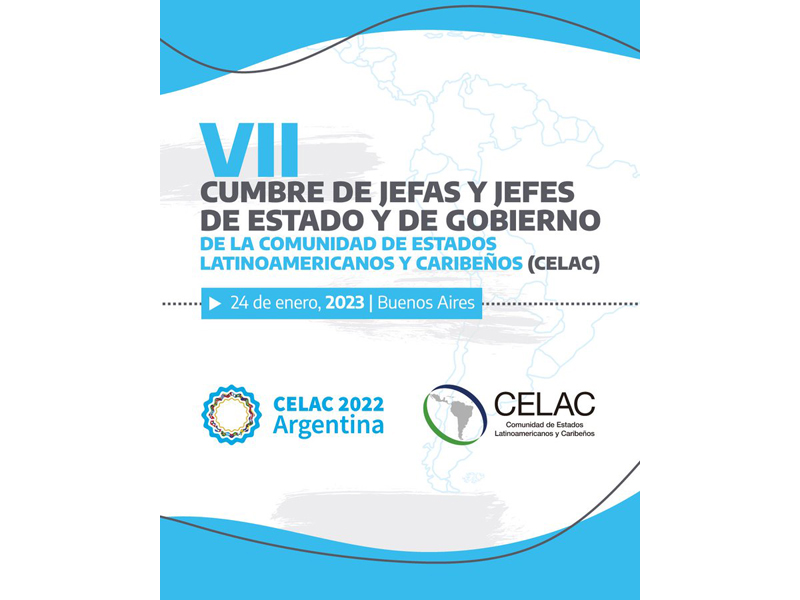Inició en Argentina la VII Cumbre de la Celac