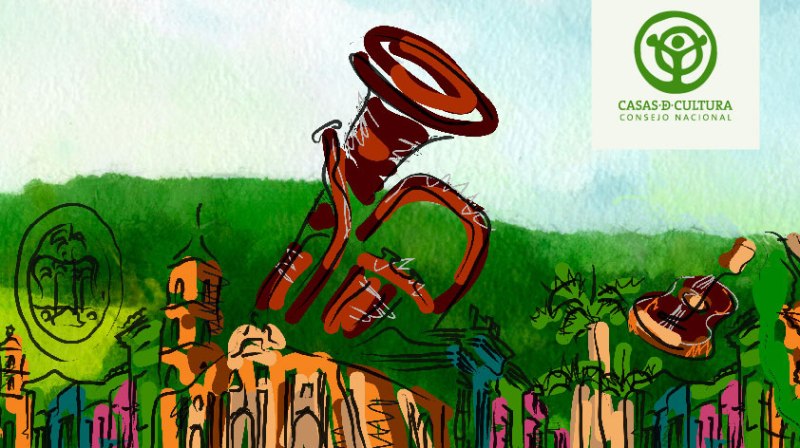 Sistema de Casas de Cultura, aniversario 45 de su creación