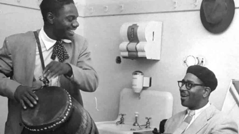 Recuerdan a leyenda de la percusión cubana Luciano Pozo