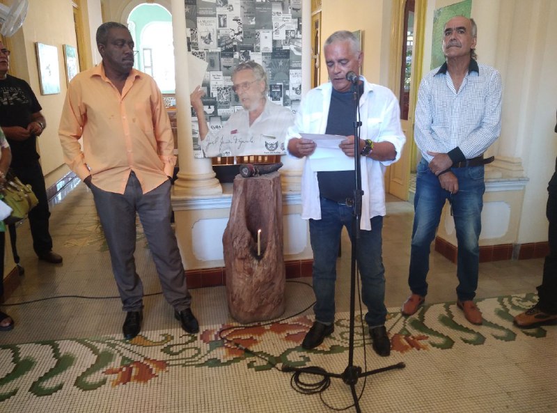Inauguran XVI Coloquio Internacional Joel James In Memoriam