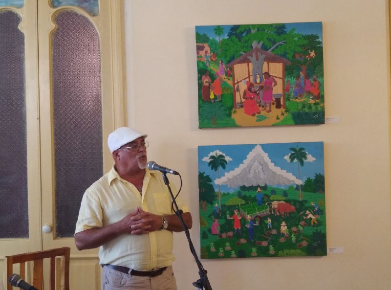 Foto tomada de la Agencia Cubana de Noticias