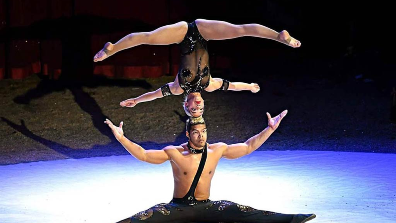 Participa Cuba en Festival Internacional de Circo de Montecarlo
