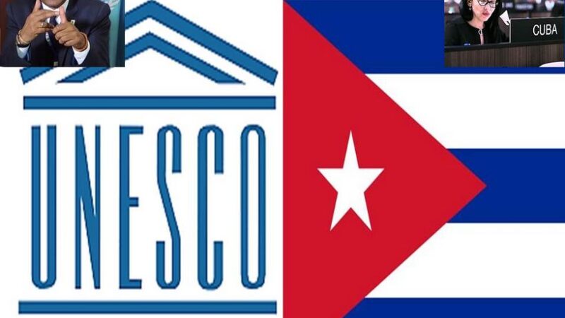 Unesco felicita a Cuba por fiesta nacional del Primero de enero