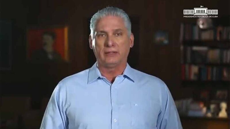 Presidente de Cuba asistirá a Cumbre de Celac en Argentina