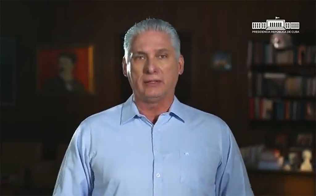Presidente de Cuba asistirá a Cumbre de Celac en Argentina