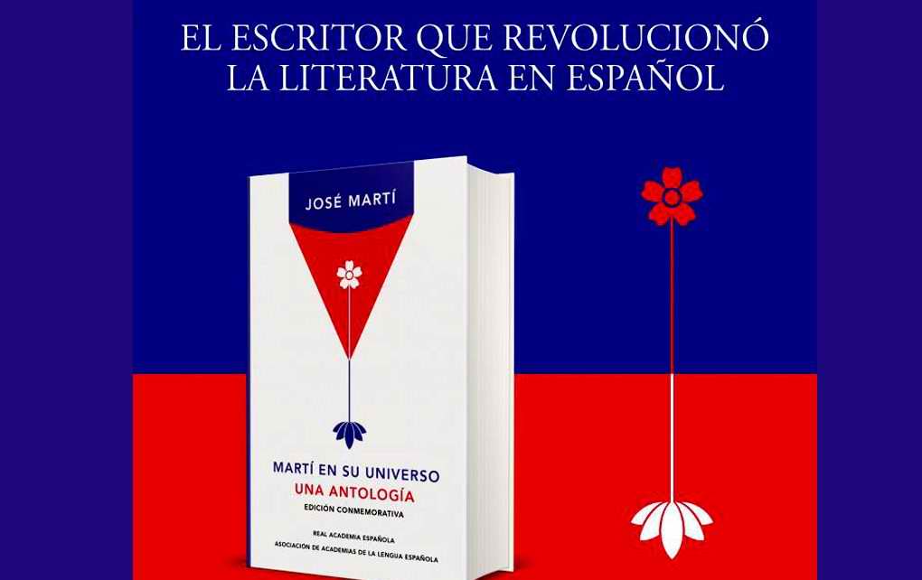 Dedica la Real Academia Española a José Martí edición conmemorativa