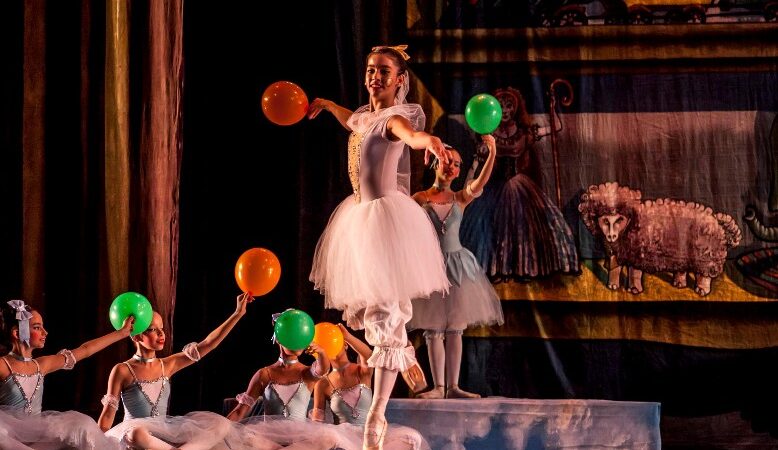 Convocan a Encuentro Internacional de Academias del Ballet